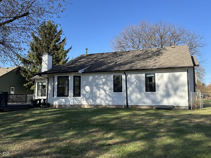 Property Photo: 7763 Kenetta Court IN 46038