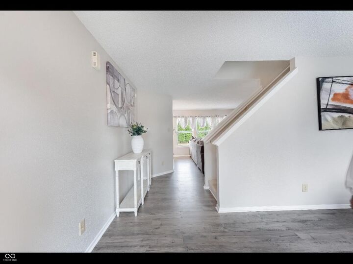 Property Photo: 12957 E 131st Street IN 46037