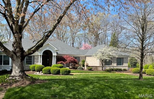 Property Photo: 17718 Chaistain Court MO 63005