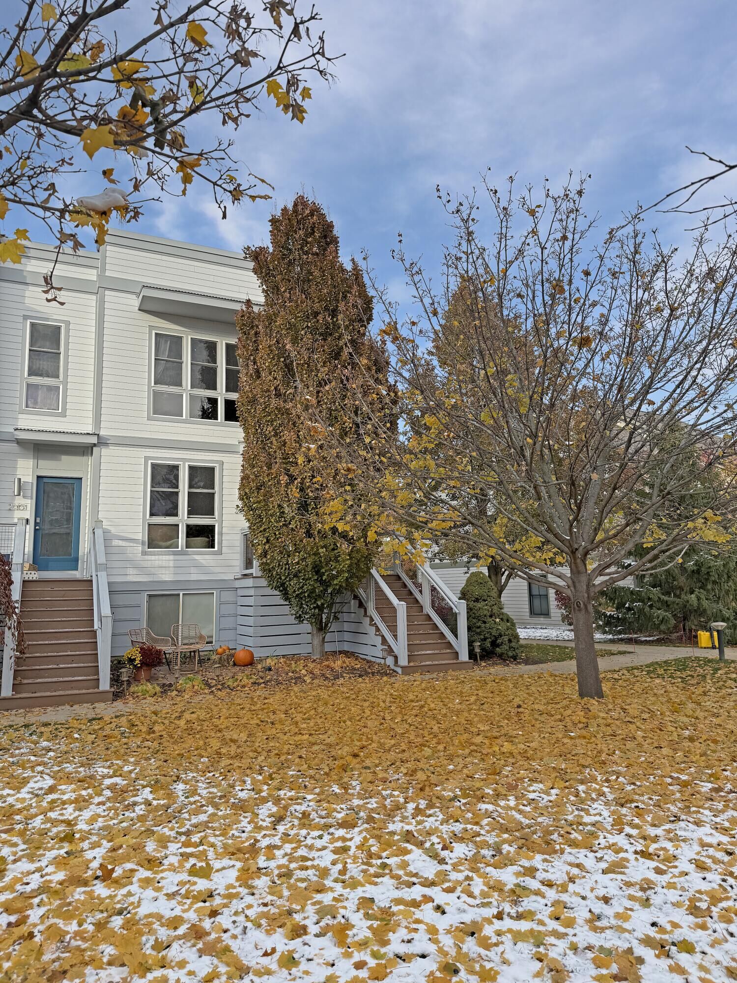 Property Photo:  2157 New Town Drive NE  MI 49525 