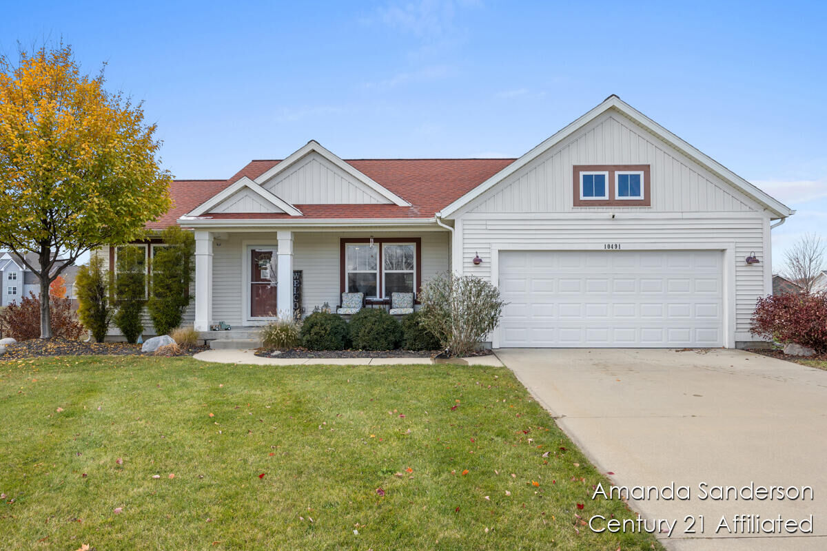 Property Photo:  10491 Rockfield Road  MI 49401 