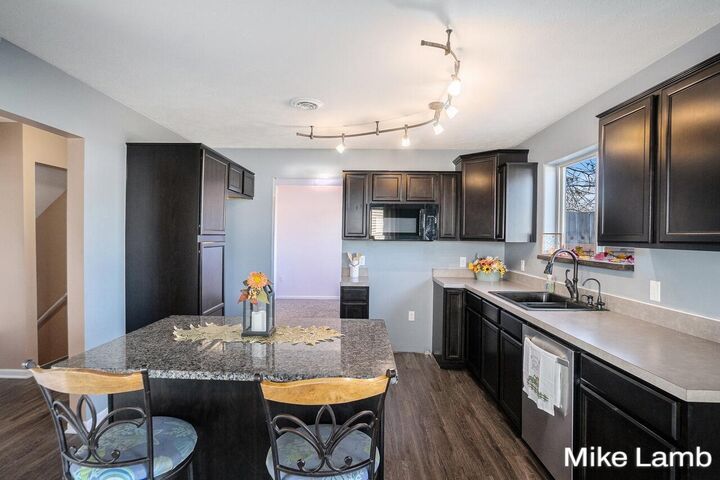 Property Photo: 163 Grove Street MI 49345