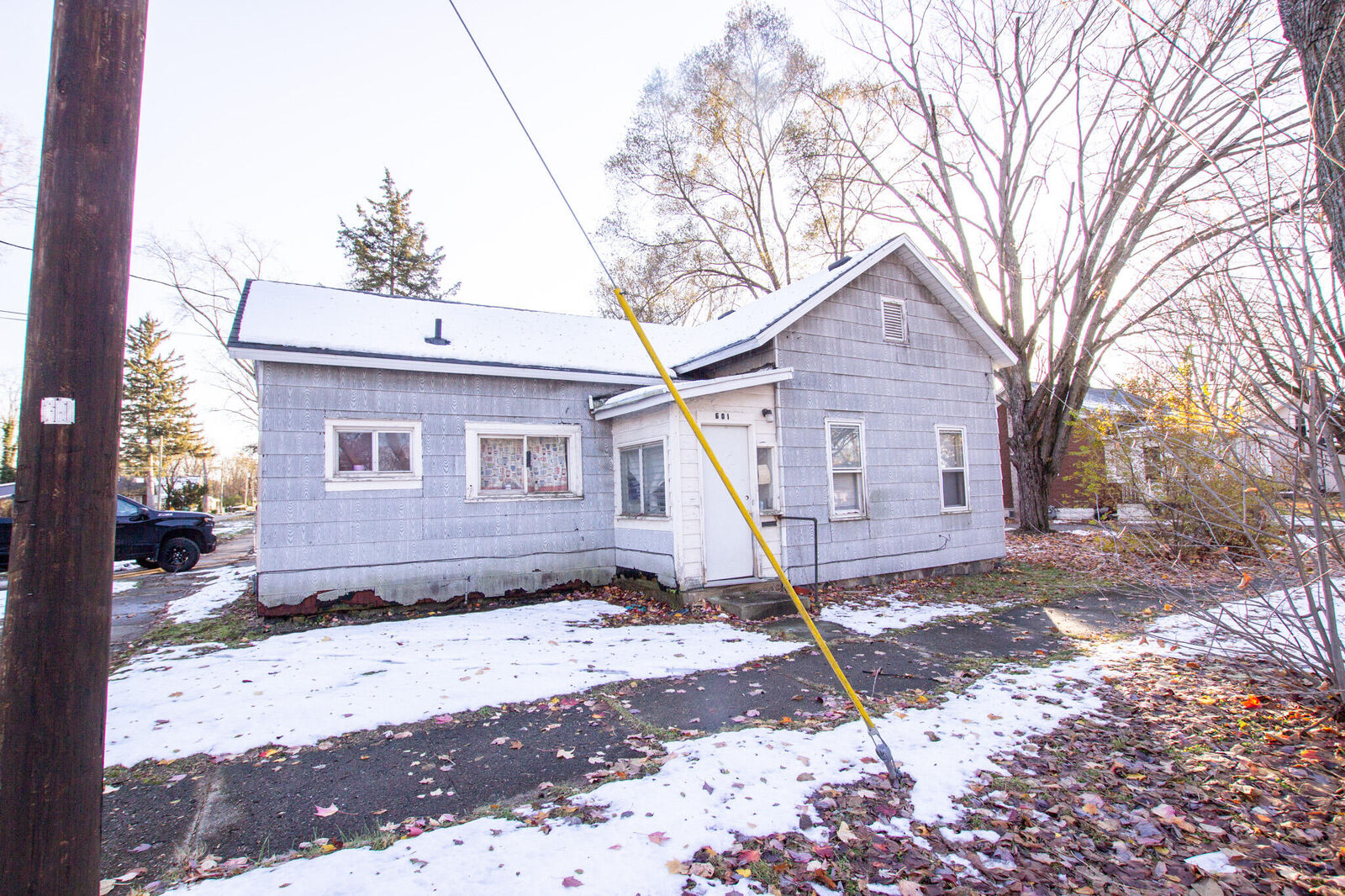 Property Photo: 601 Chestnut Street MI 49047