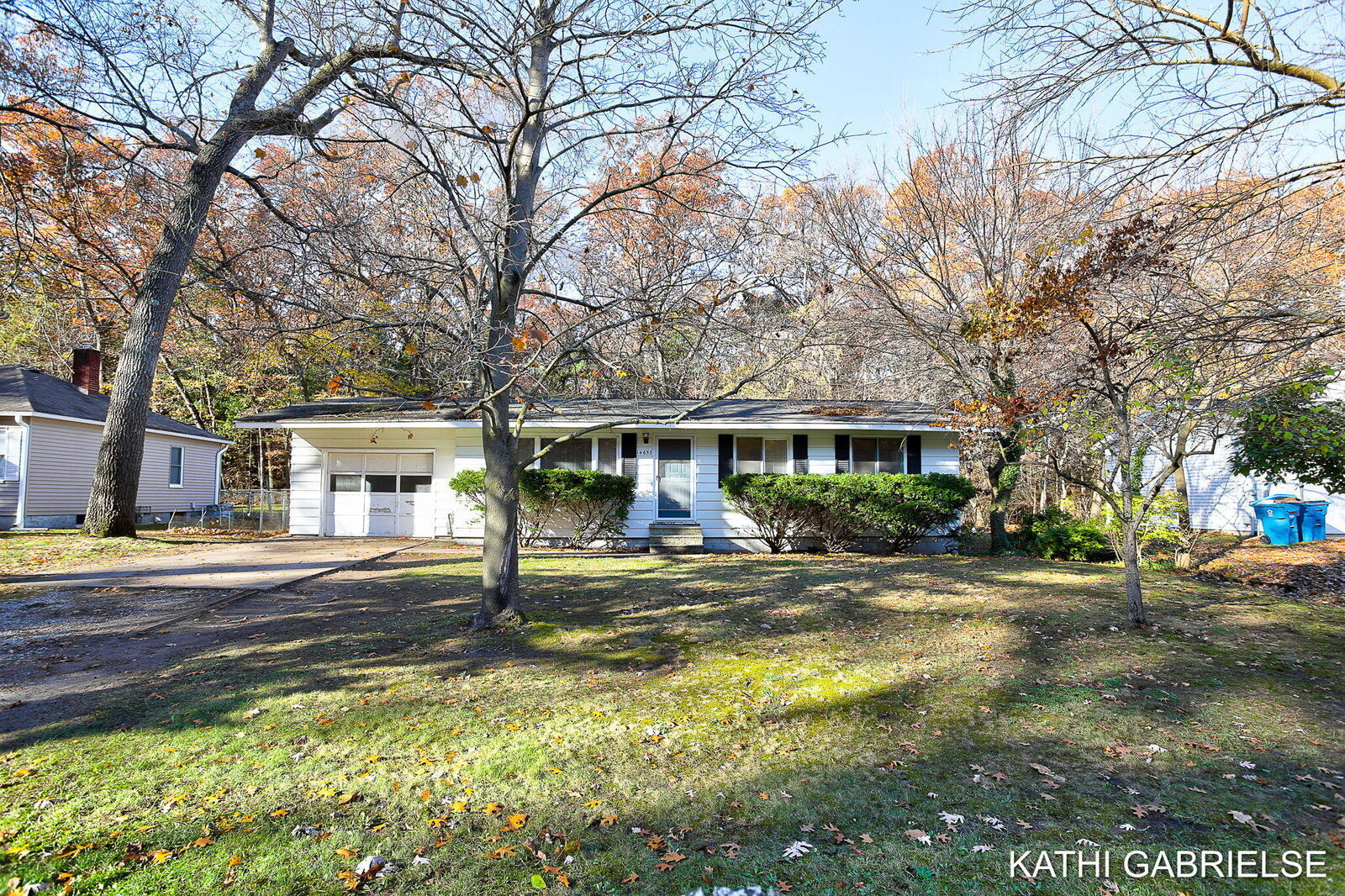 Property Photo: 14653 154th Avenue MI 49417