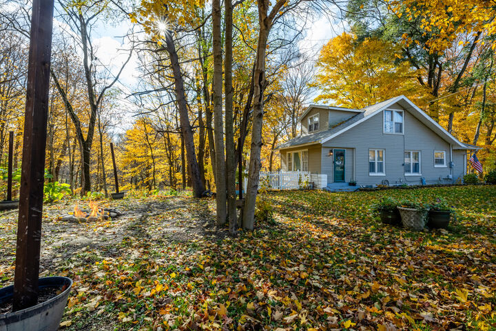 Property Photo: 4732 South Street MI 49022