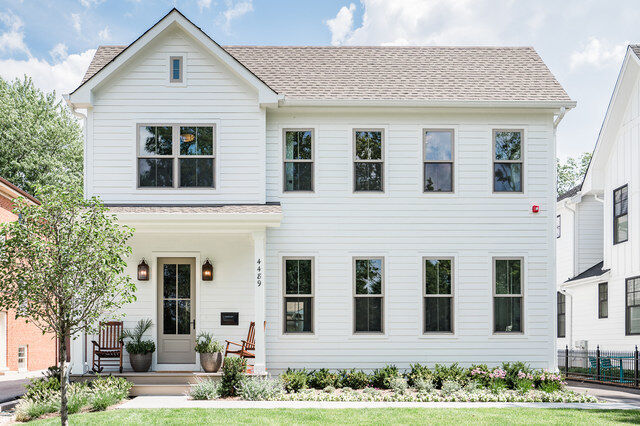 Property Photo:  4489 Central Avenue  IL 60558 