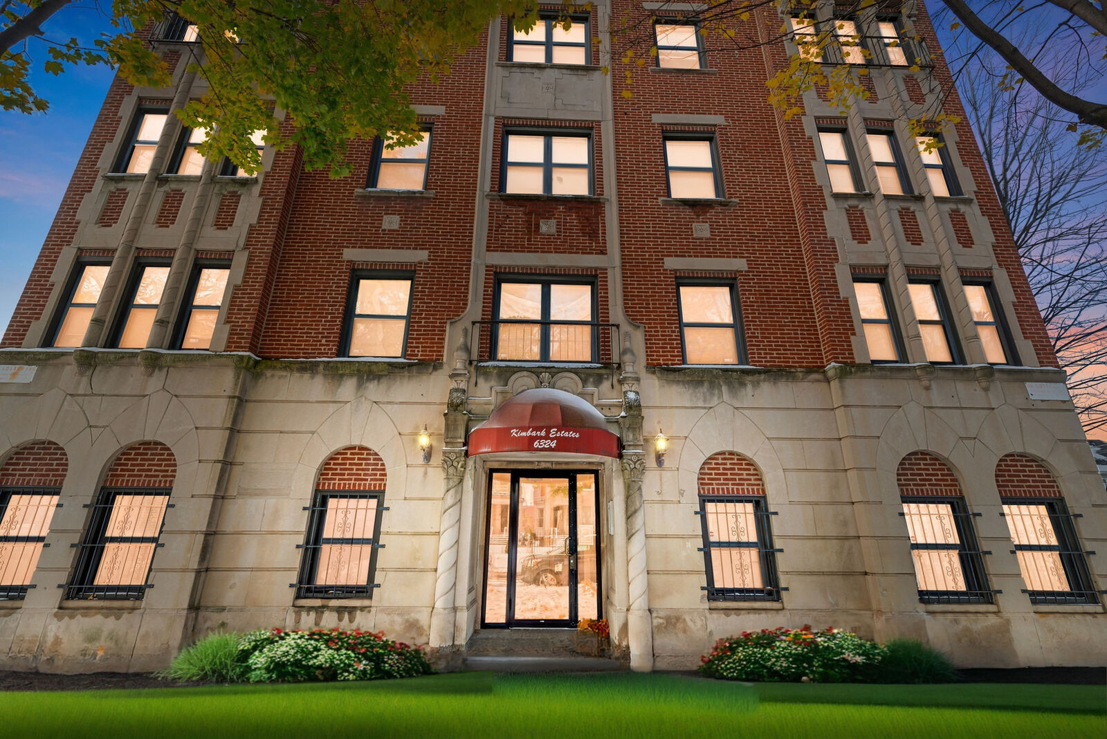 Property Photo: 6324 S Kimbark Avenue 104 IL 60637