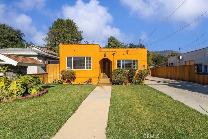 Property Photo:  547 Parker Avenue  CA 91016 
