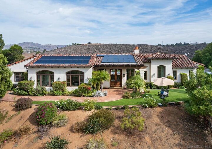 Property Photo: 16531 Zumaque CA 92067