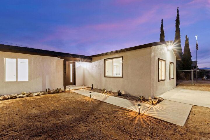Property Photo:  61610 Sunburst Drive  CA 92252 
