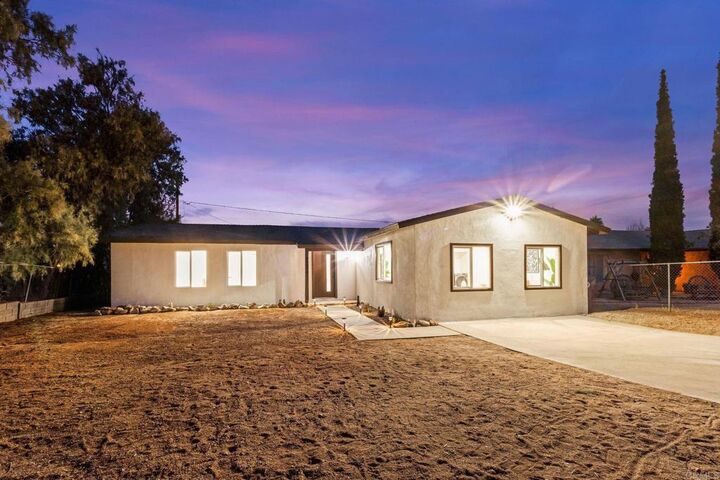 Property Photo:  61610 Sunburst Drive  CA 92252 