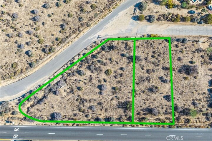 Property Photo: 4321 Hess Boulevard CA 92256