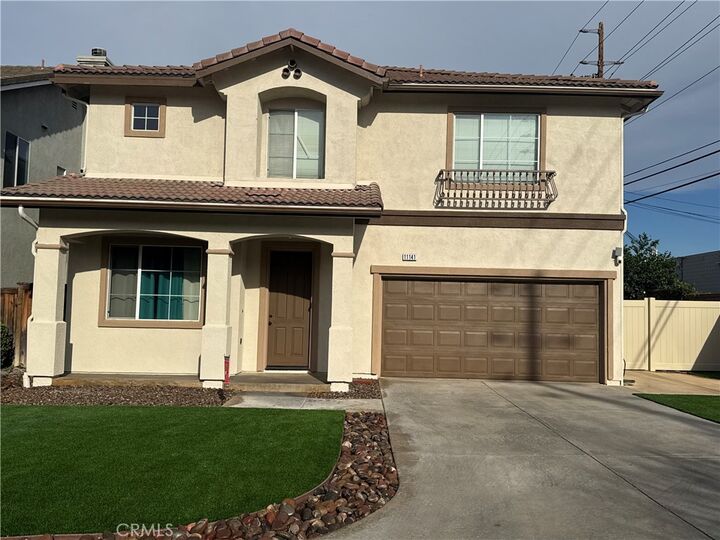 Property Photo: 11141 Gardenhurst Court CA 92505