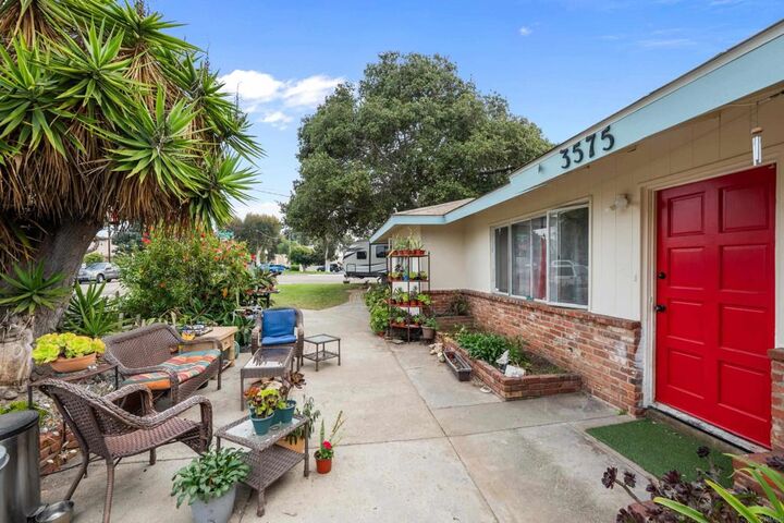 Property Photo: 3575 Madison Street CA 92008