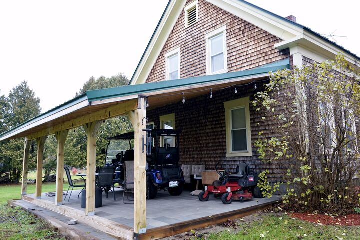 Property Photo: 448 Elm Street ME 04953