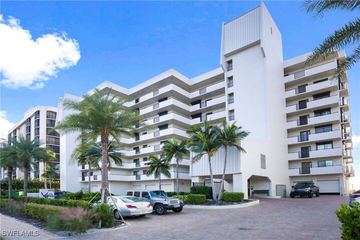 Property Photo: 9715 Gulf Shore Drive 103 FL 34108