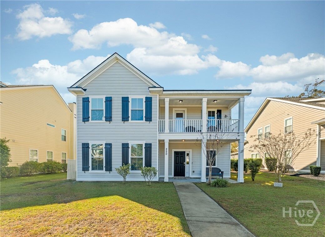 Property Photo:  250 James Dunham Parkway  GA 31324 