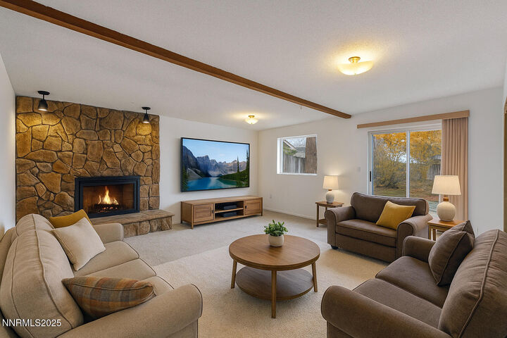 Property Photo: 1931 Carriage Crest Drive NV 89706