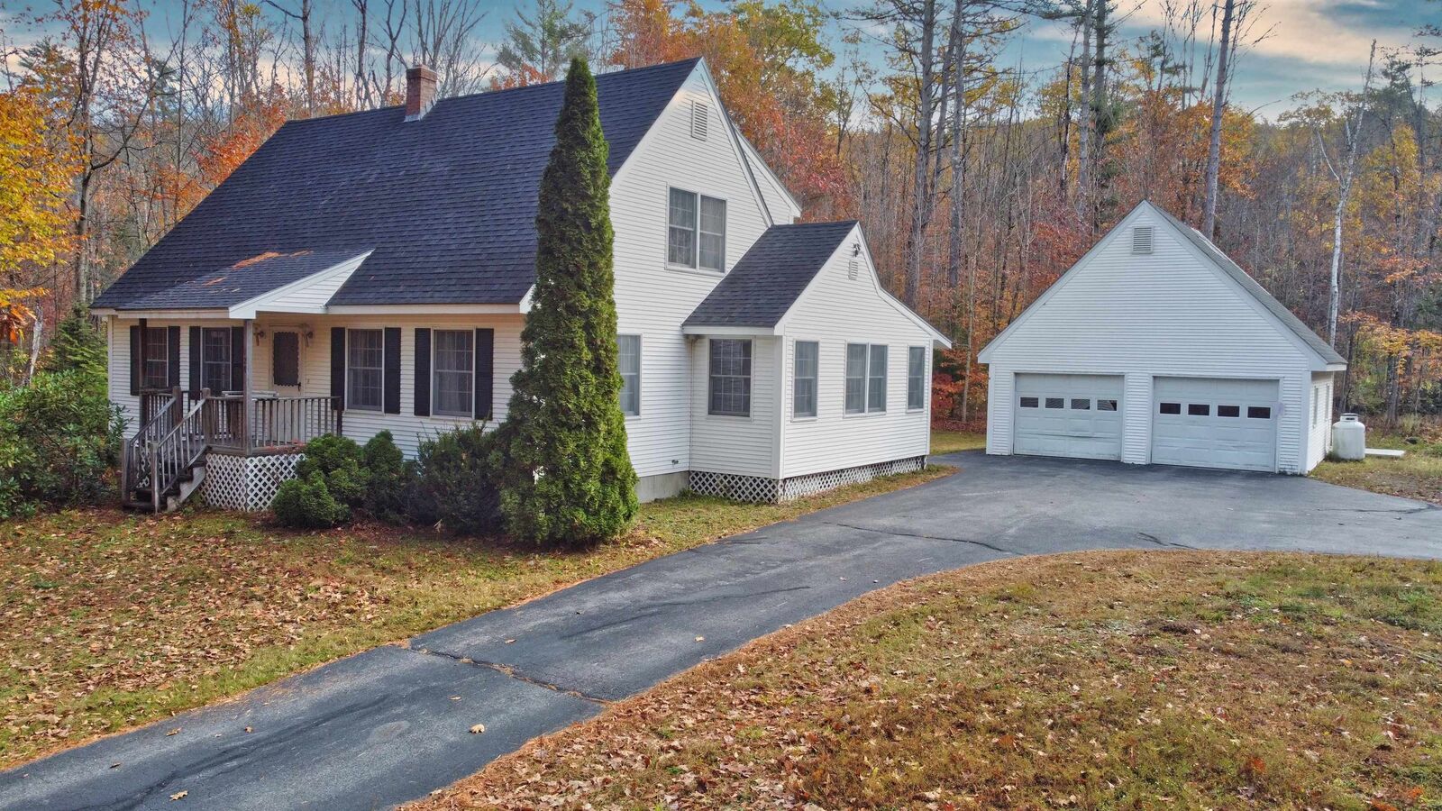 Property Photo: 128 Stocker Pond Road NH 03753