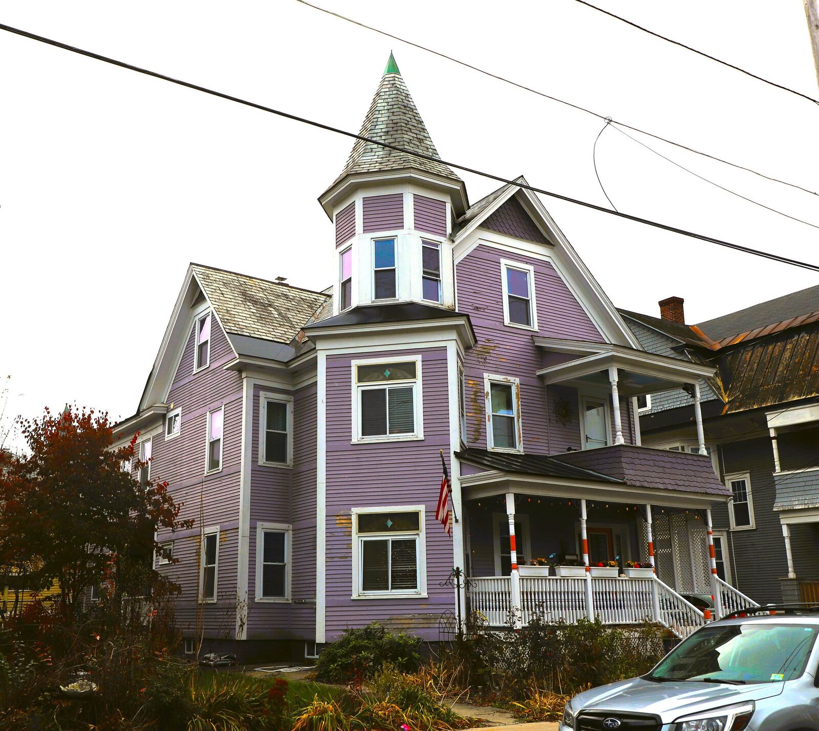 Property Photo: 24 South Street VT 05101