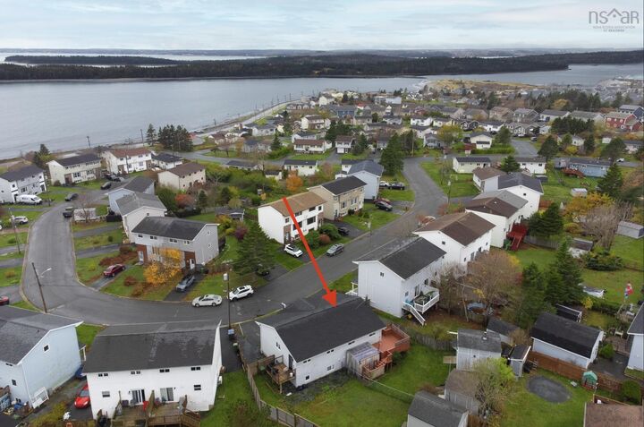 Property Photo: 63 Cannon Crescent NS B3G 1E9