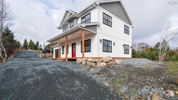 Property Photo: 753 Ketch Harbour Road NS B3V 1K2