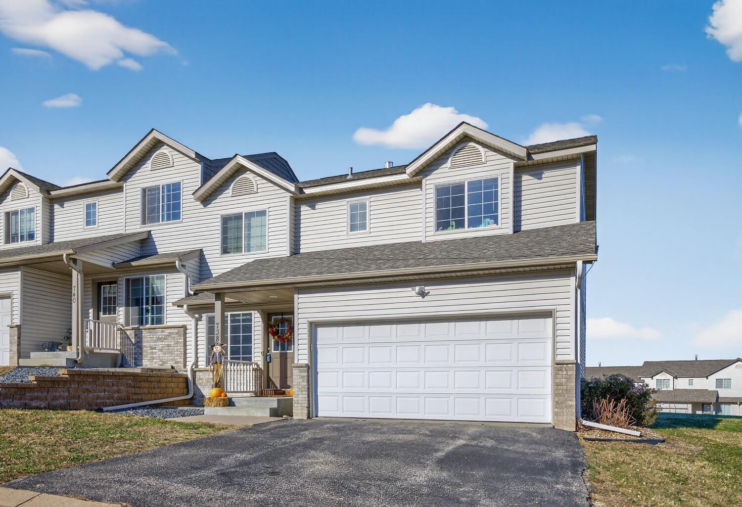 Property Photo: 738 Baylee Place SW MN 55963