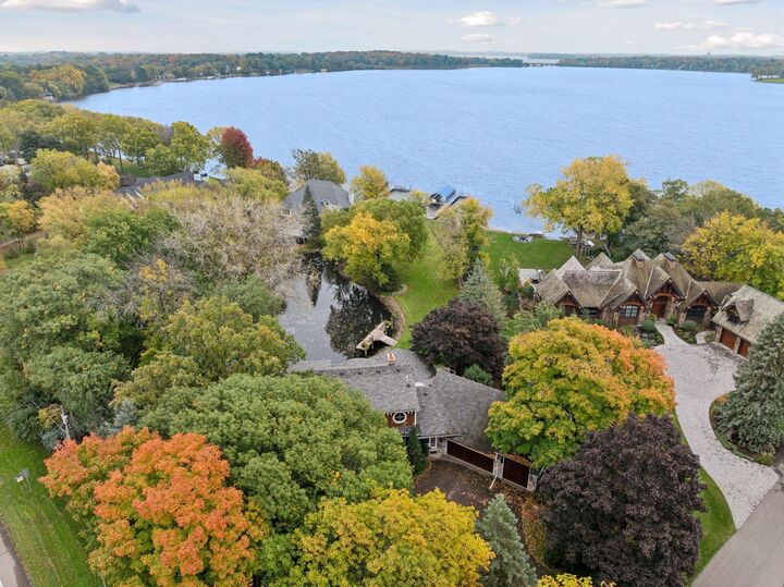 Property Photo: 3135 North Shore Drive MN 55391