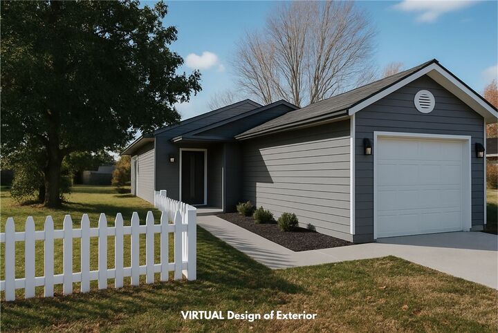 Property Photo:  806 SW Tater Black Road  AR 72712 