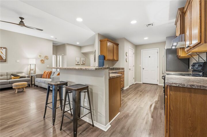 Property Photo: 1802 SW E Street AR 72712