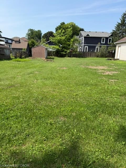 Property Photo: Part 1 Water Street ON N0B 1E0