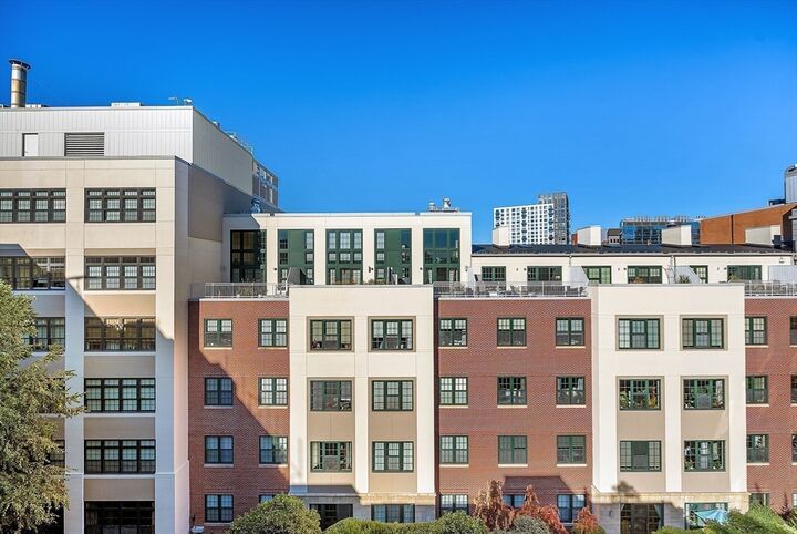 Property Photo:  17 Otis St 602  MA 02141 