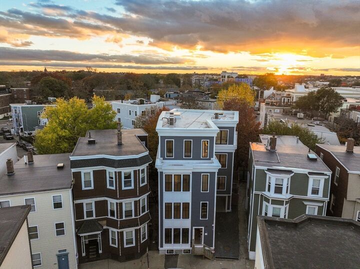 Property Photo: 34 Vinton Street 2A MA 02127