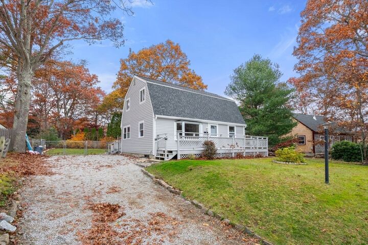 Property Photo:  130 Old Barnstable Rd  MA 02536 
