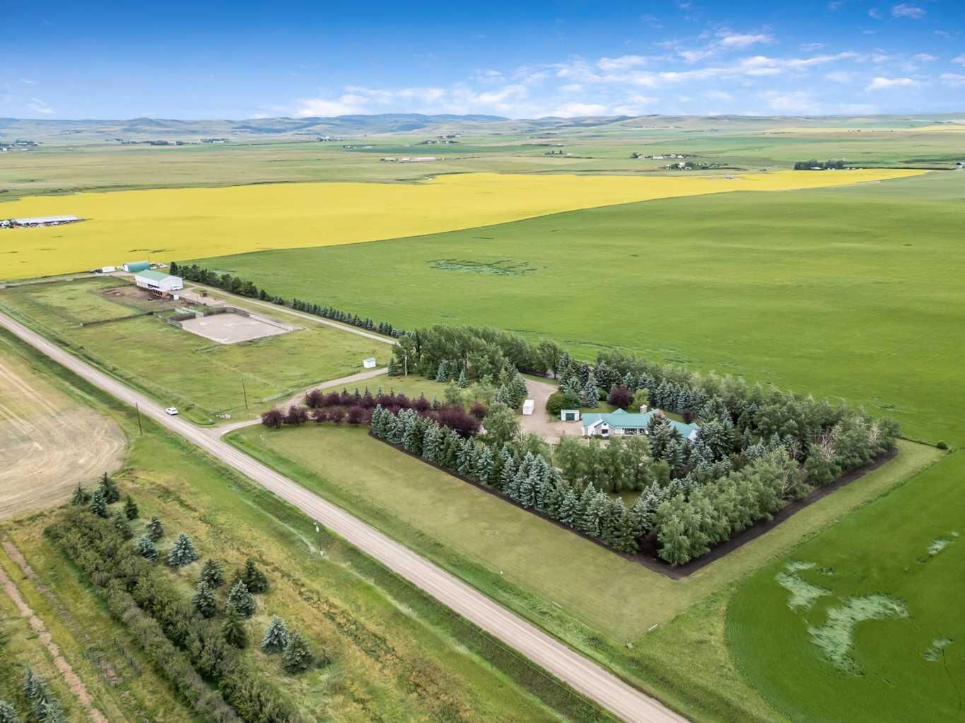 Property Photo: 165016 Rge Rd 285 Road AB T0L 1R0