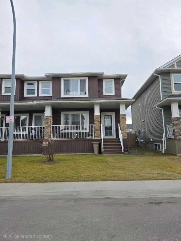 Property Photo: 29 Redstone Common NE AB T3N 0K3