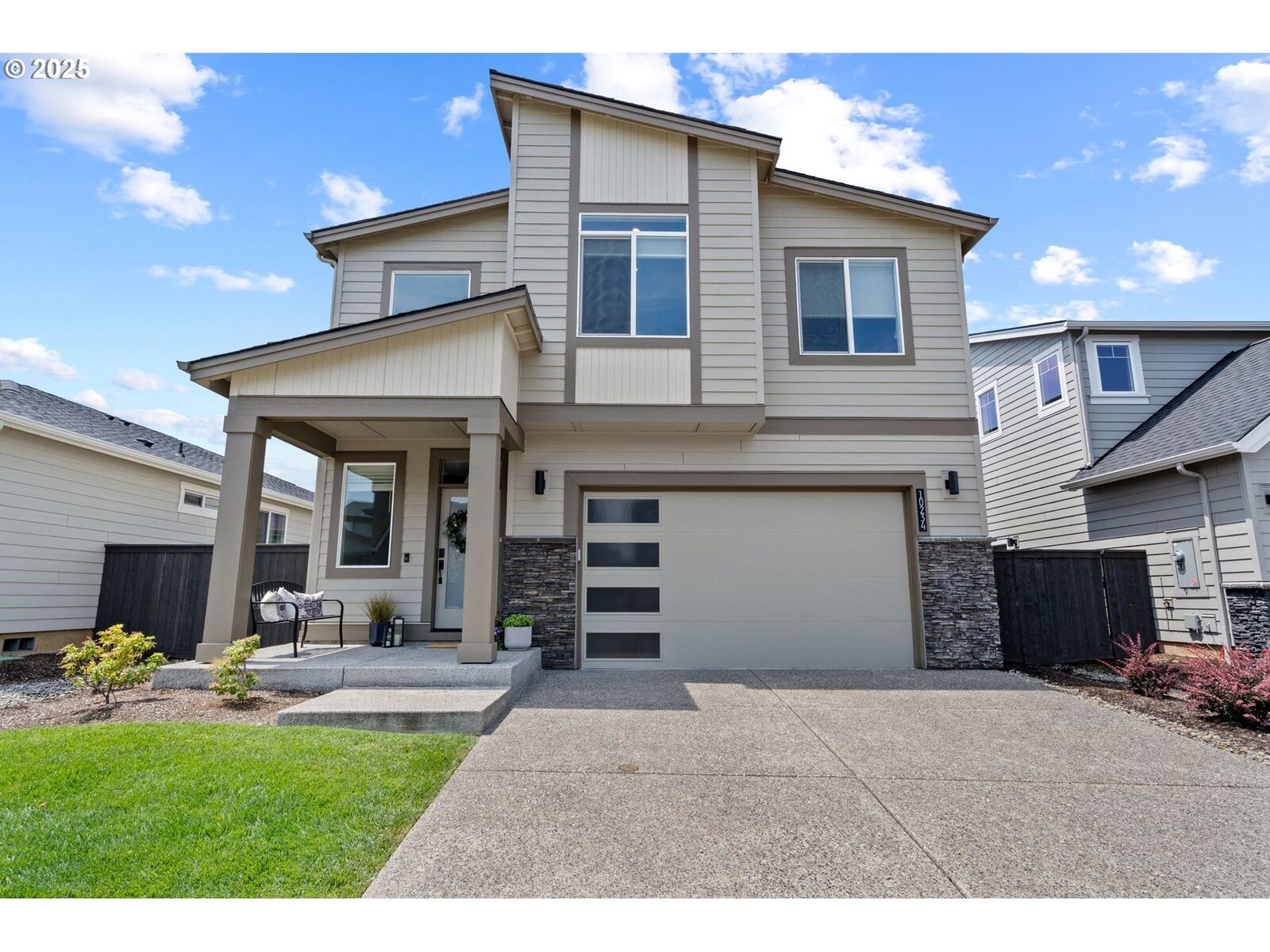 Property Photo: 10234 NE 132nd Pl WA 98682