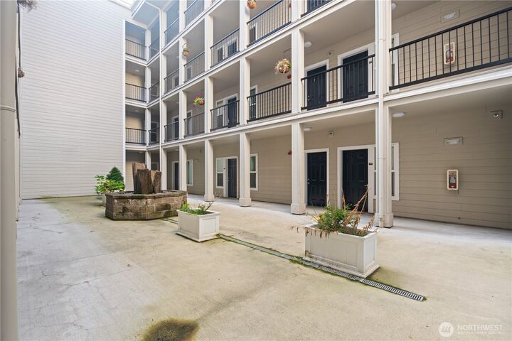 Property Photo: 1031 N State Street 209 WA 98225