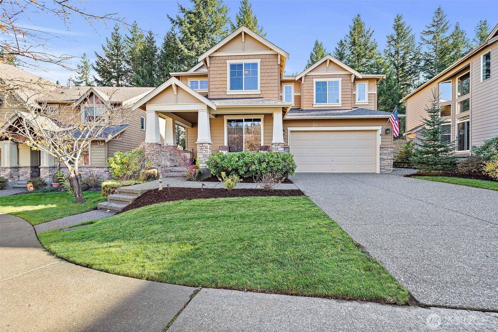 Property Photo: 8812 Norman Avenue SE WA 98065