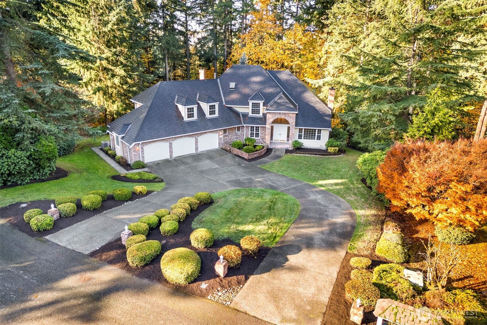Property Photo: 15025 NE 167th Street WA 98072