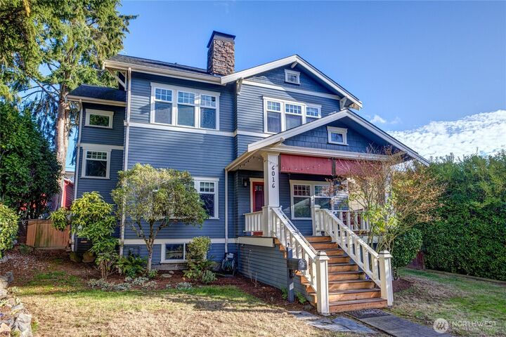 6016  44th Avenue SW  Seattle WA 98136 photo