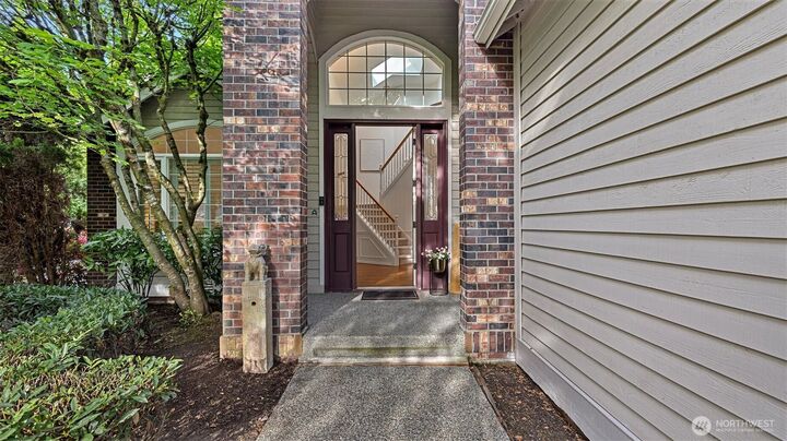 Property Photo: 110 247th Avenue SE WA 98074