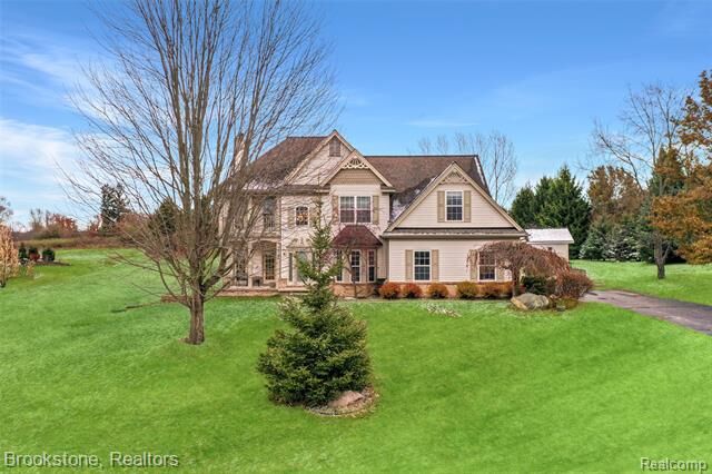 Property Photo: 7796 Fountain Hills Lane MI 48350