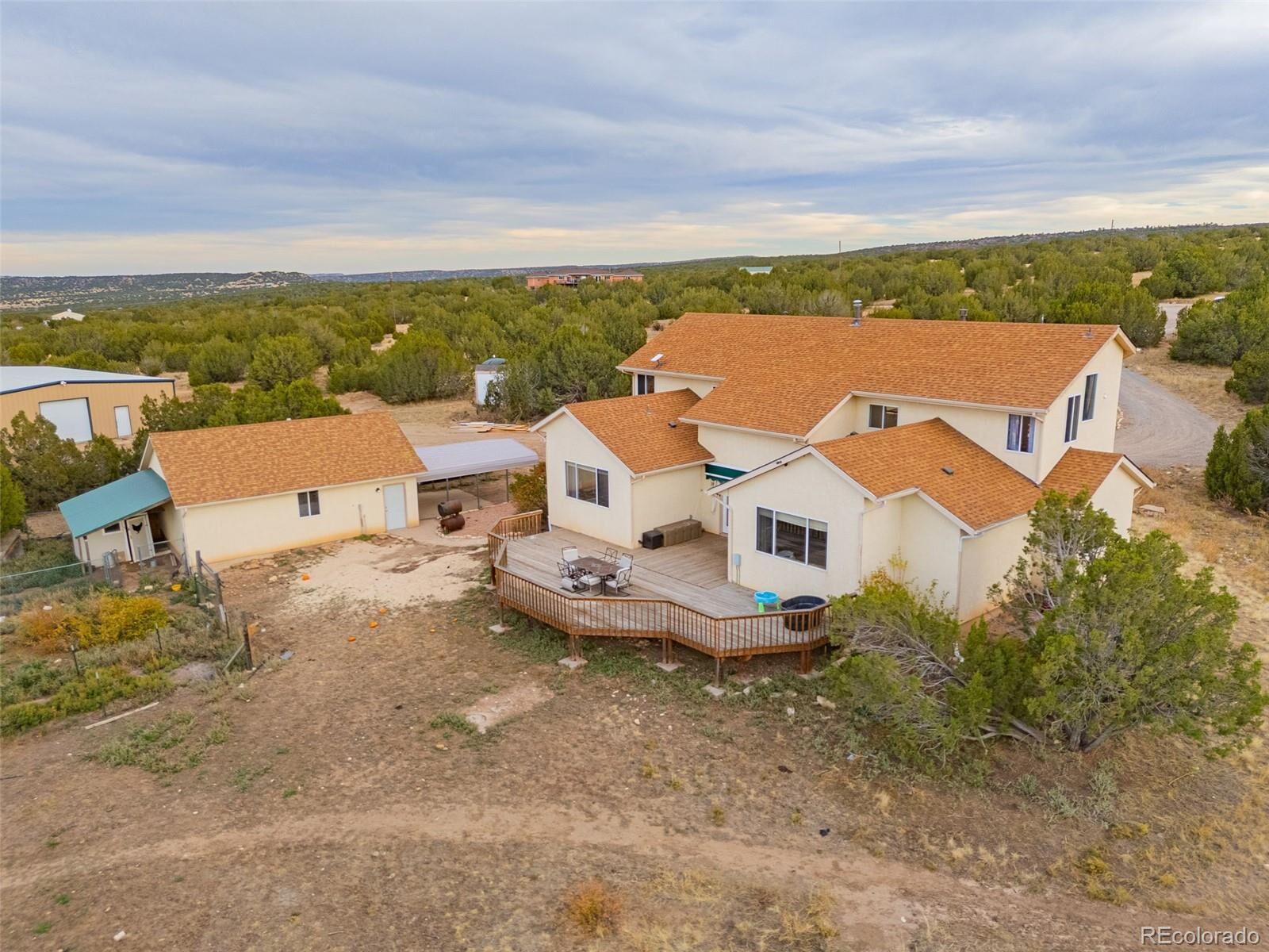 Property Photo:  3115 Canyon Heights Road  CO 81005 
