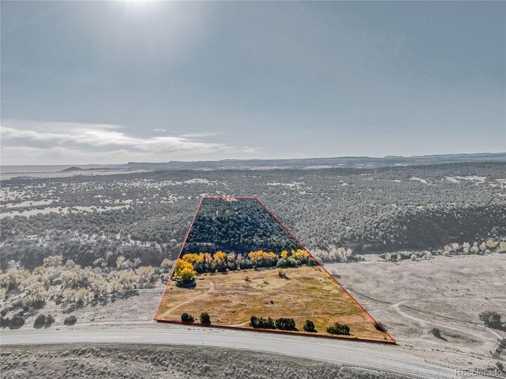 Property Photo:  Tr 74 US Hwy 160  CO 81089 