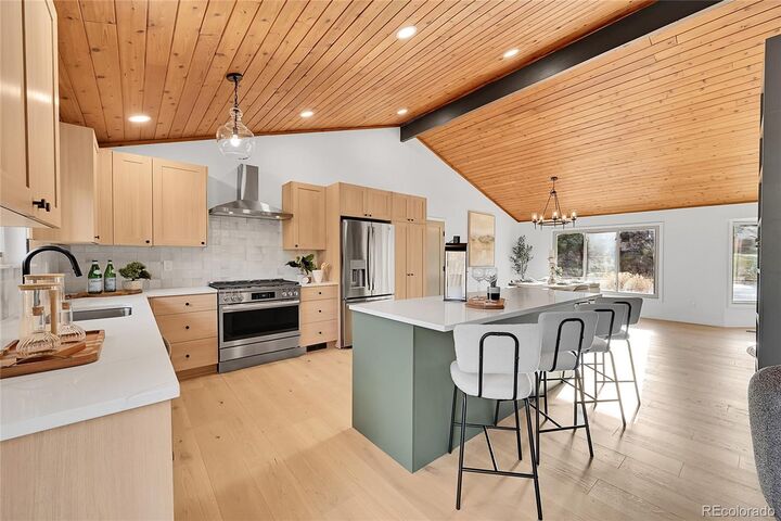 Property Photo: 7035 Delmonico Drive CO 80919