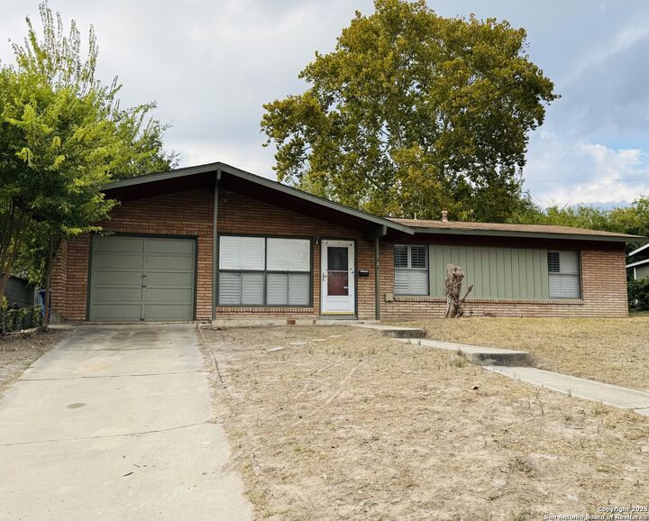 Property Photo:  107 Crestline  TX 78201 