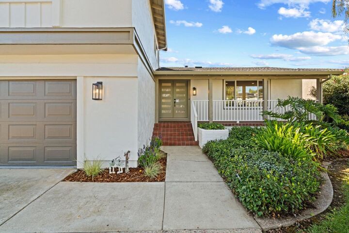 Property Photo:  318 El Molino Way  CA 95119 