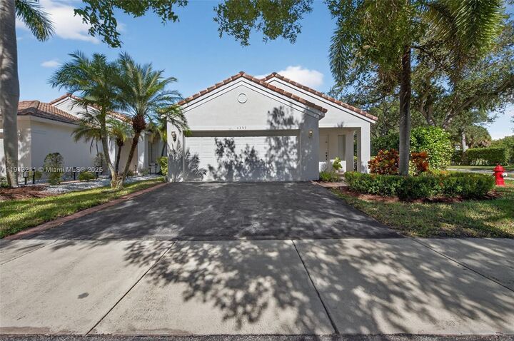 Property Photo:  4357 Magnolia Ridge Dr  FL 33331 