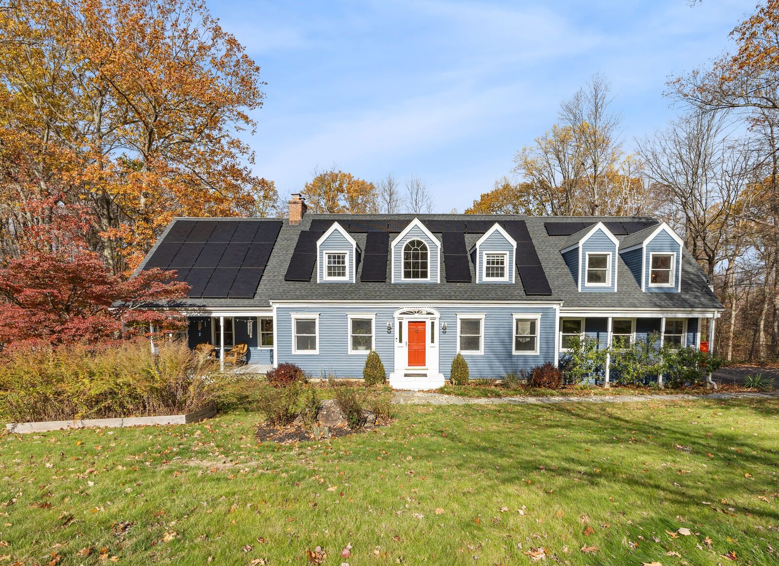 Property Photo: 141 Birchwood Drive CT 06518